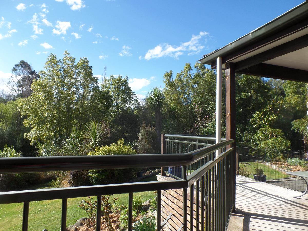 Riverstone House Geraldine Exteriér fotografie
