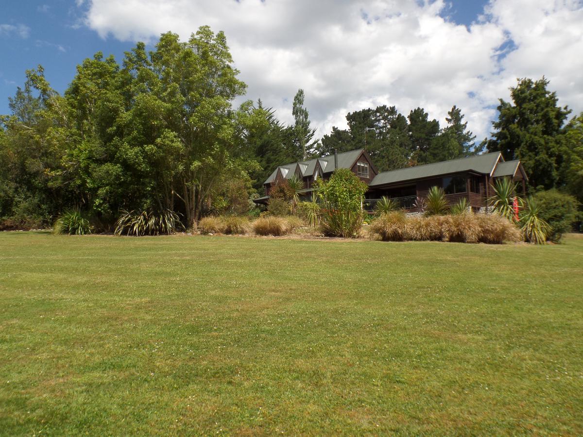 Riverstone House Geraldine Exteriér fotografie