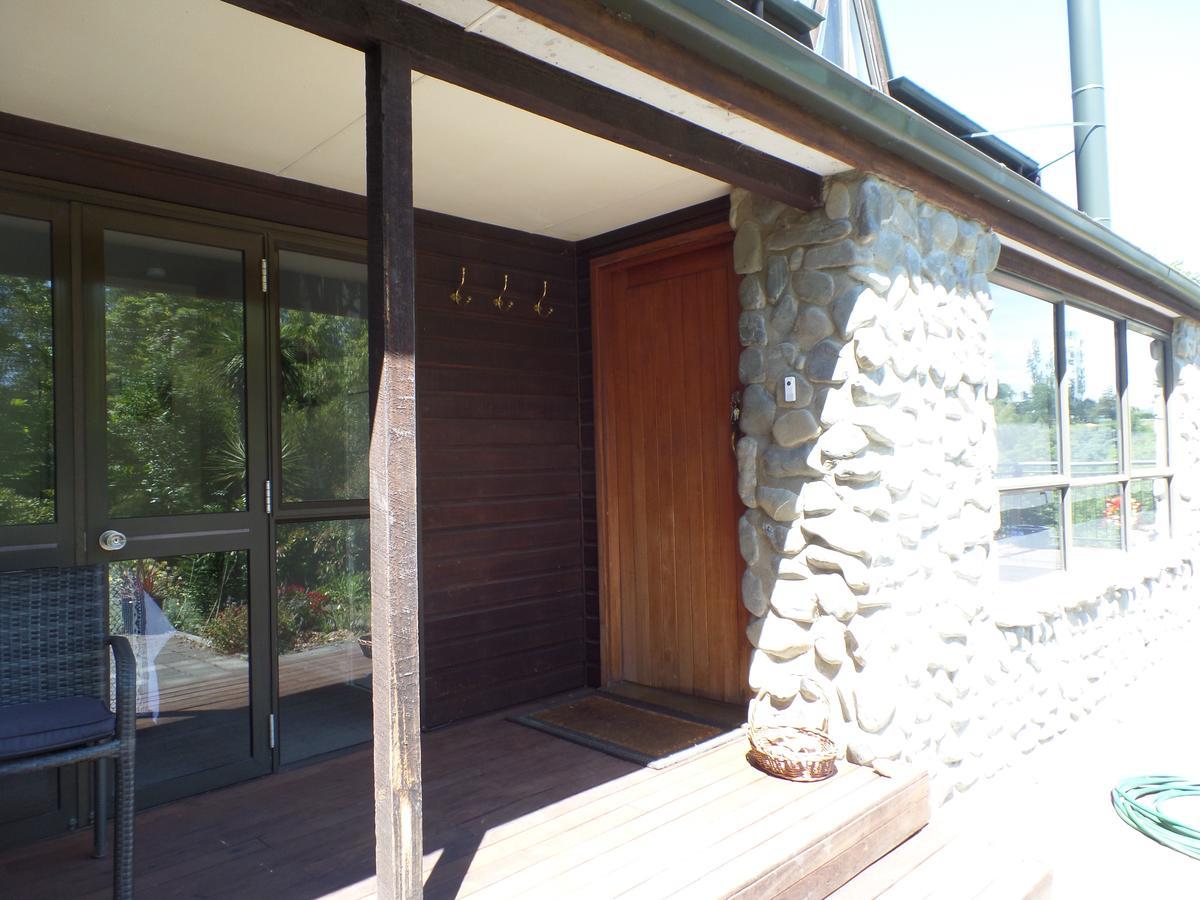 Riverstone House Geraldine Exteriér fotografie