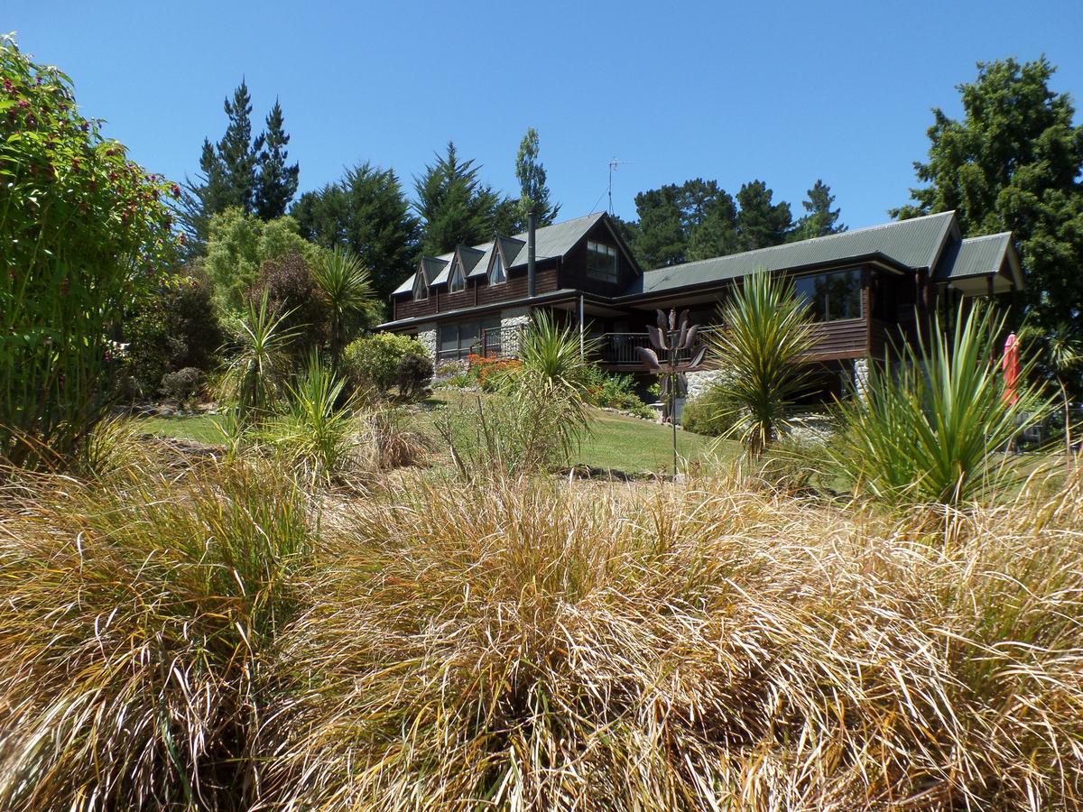 Riverstone House Geraldine Exteriér fotografie