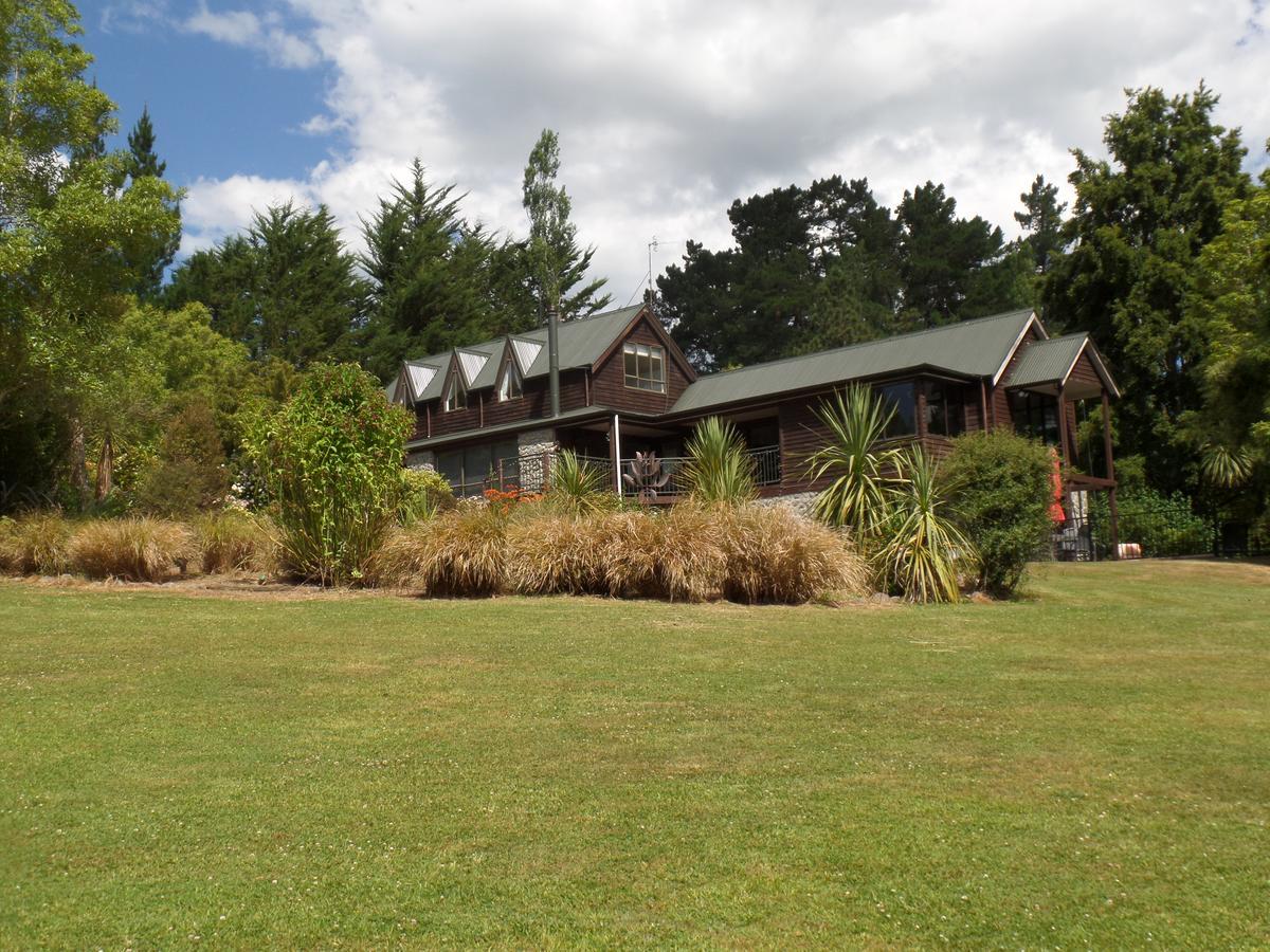 Riverstone House Geraldine Exteriér fotografie